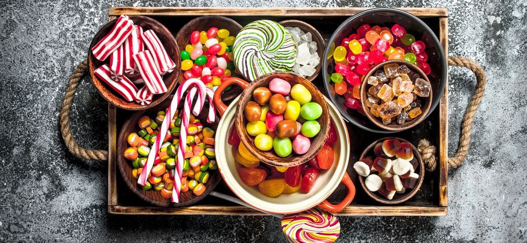 Süßes aus aller Welt - Online-Shop für internationale Süßigkeiten