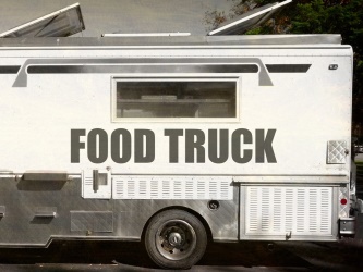 Dieser Food Truck schont die Umwelt