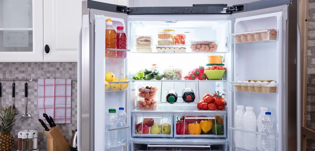 Big Brother im Kühlschrank - Smarte Nachrüstkamera für Kühlgeräte