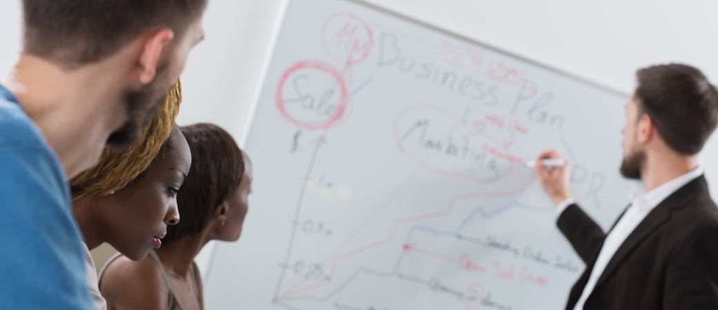 Der Businessplan: Das wichtigste Instrument f&uuml;r Gr&uuml;nder und angehende Chefs
