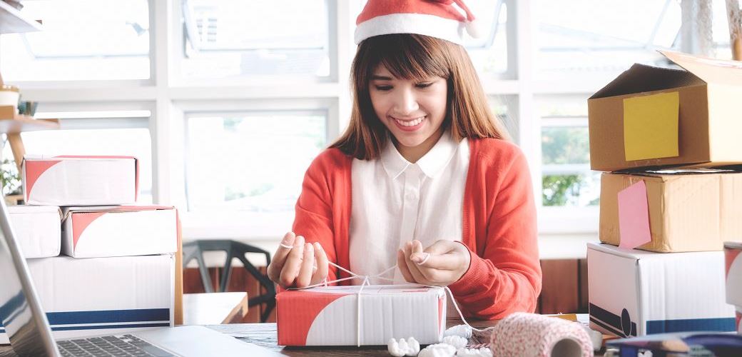 Türchen voller Überraschungen  - Online-Shop für Adventskalender