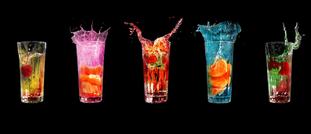 Cocktail perfekt - Fertige Premixe für Cocktails