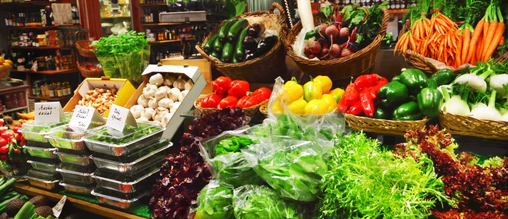 Gemüsegarten im Internet - Online-Shop für selbst angebaute Bio-Produkte
