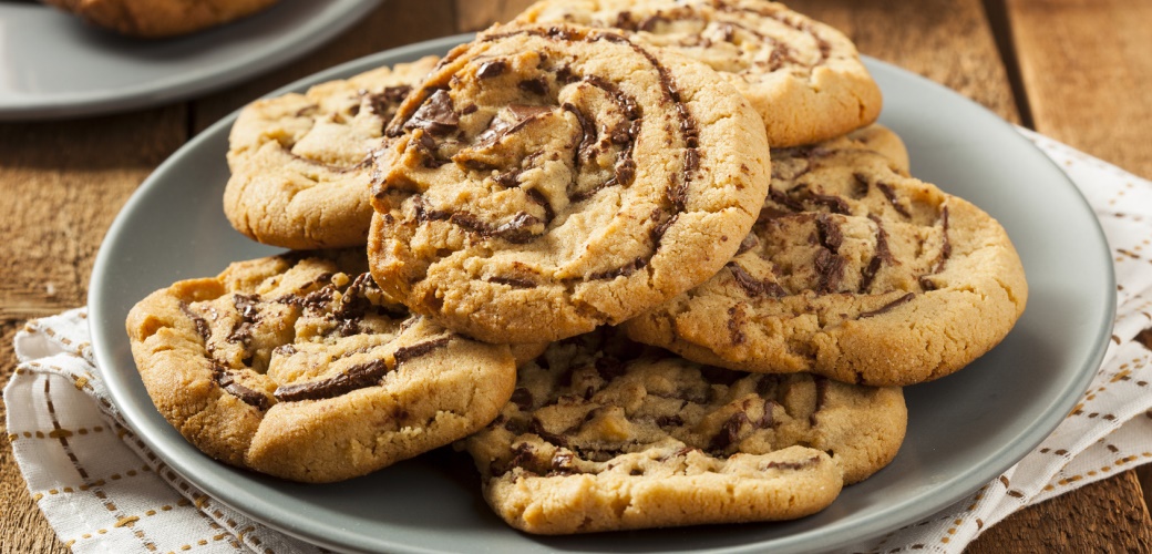 Ofenfrische Kekse aus dem Internet - Online-Bäckerei für Bio-Cookies