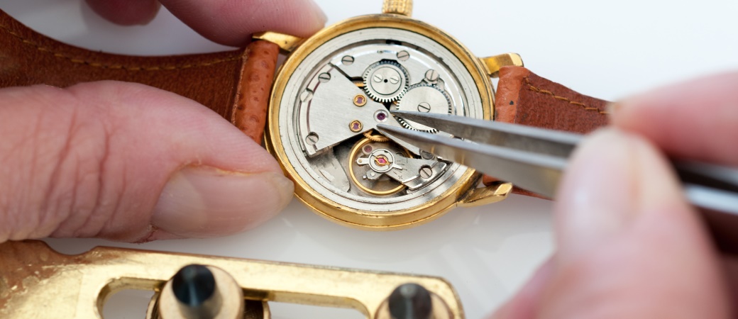 Eventronic Uhr Presse Uhr Einpresswerkzeug Gehäuseschließer Uhr Reparatur Wer... 