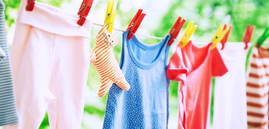 Ohne Kopfzerbrechen - Vermarktung für gebrauchte Kinderbekleidung