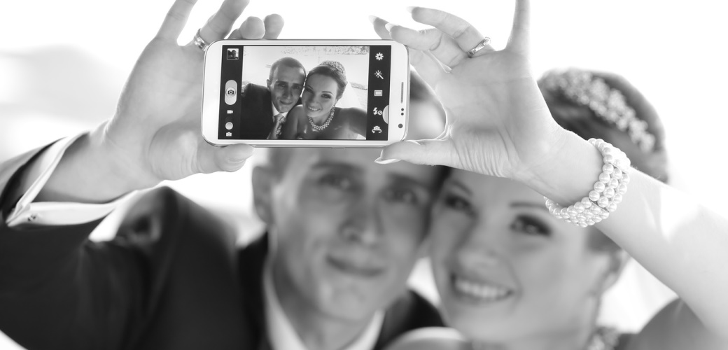 Hochzeit als Social Event - Digitale Fotoalbum-App für die Hochzeit