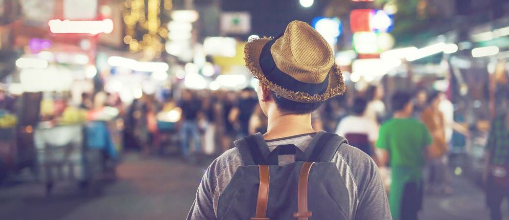 Gute Geschäftsideen liegen sprichwörtlich auf der Straße Gute Geschäftsideen liegen sprichwörtlich auf der Straße