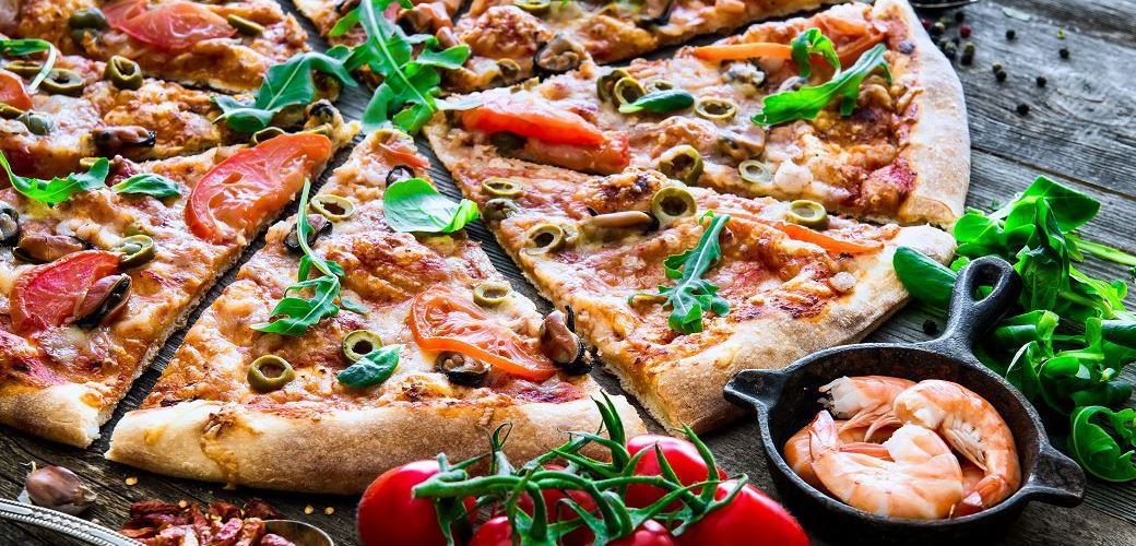 Wie beim Lieblingsitaliener … Tiefgekühlte Premiumpizza