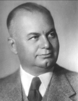 Hans Riegel - Gr&uuml;nder von HARIBO &copy;HARIBO
