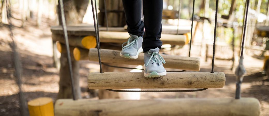 Nur Barfußlaufen ist schöner - Minimalistische Schuhe für Kinde