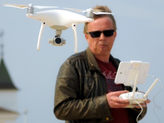 droners.io als Vermittlungsplattform für Drohnenpiloten