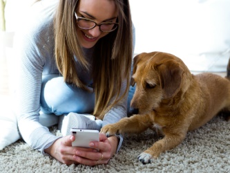 Die App MyDog365 - Auf den Hund gekommen