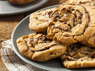 Nach Kundenwunsch: leckere Kekse und frische Cookies