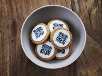 Für Messen unentbehrlich: coole Give-a-Ways mit den QR-Code-Keks
