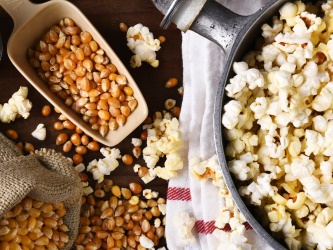 Popcorn in edlen Varianten