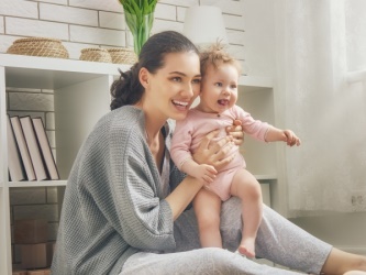 Babyprodukte im Abonnement - genau das richtige für Mütter