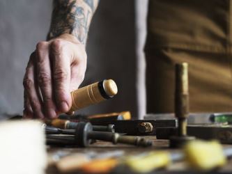 Ein Mann für alle Lebenslagen - der Allzweck-Handwerker