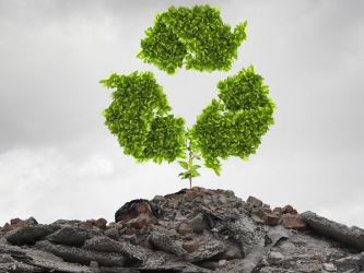 Ökologisch nachhaltige Produkte für einen grünen Planeten